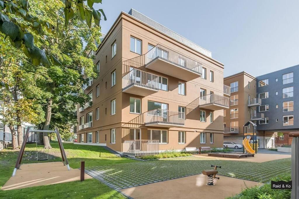 W Apartments Torupilli, Terrace, Green Yard, Parking Tallinn Exterior foto